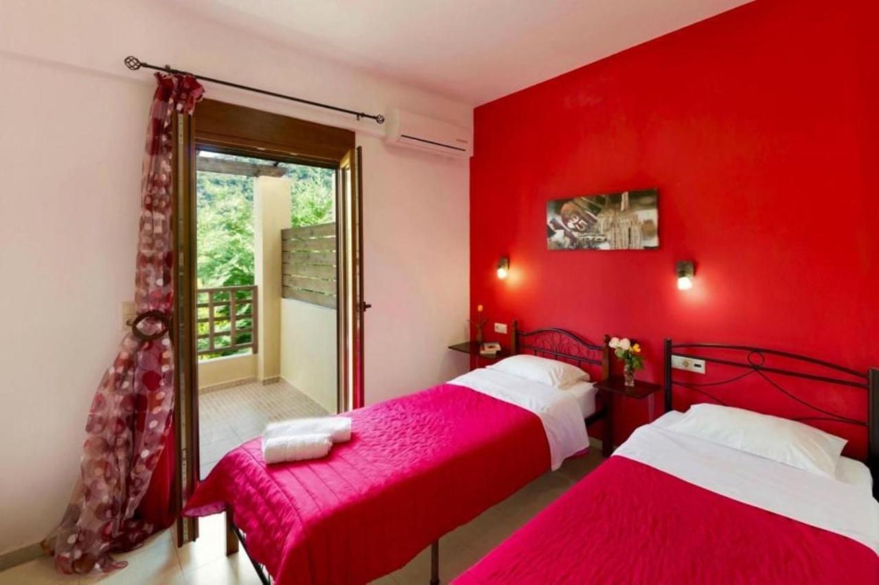Uphoria Villas Bali  Экстерьер фото