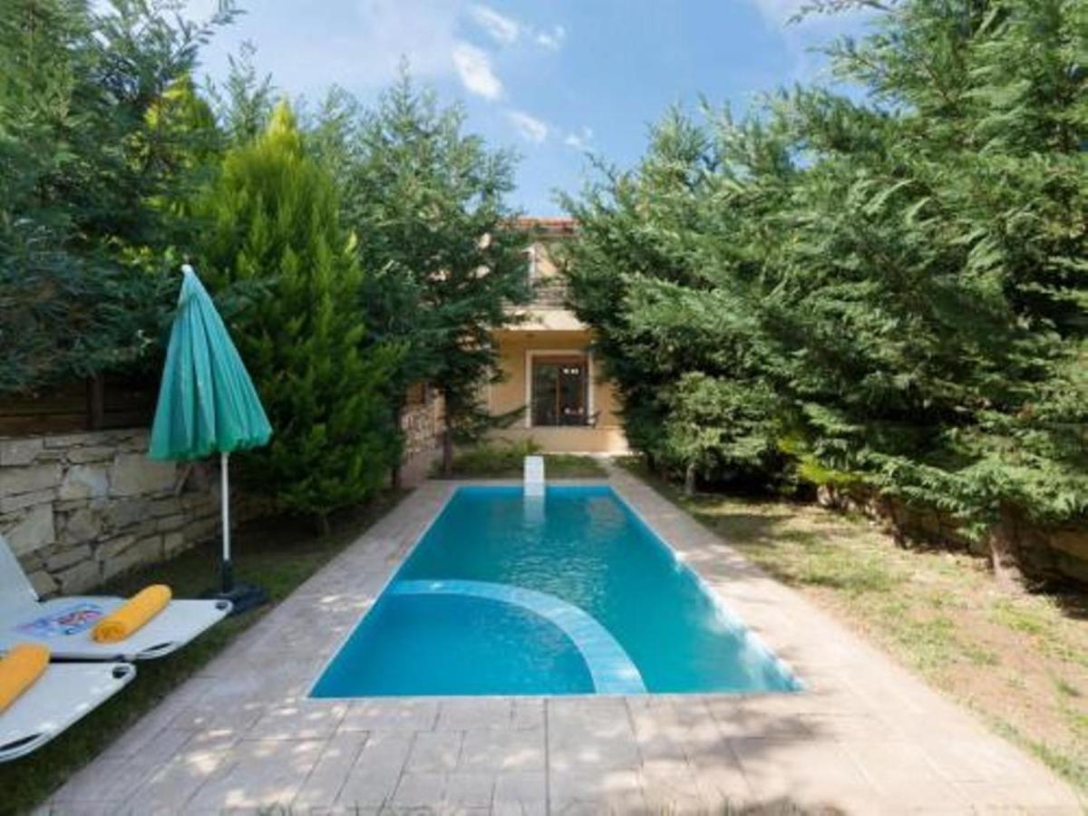 Uphoria Villas Bali  Экстерьер фото